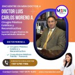 Dr. Luis C. Moreno