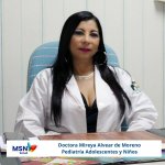 Dra. Mireya A. de Moreno